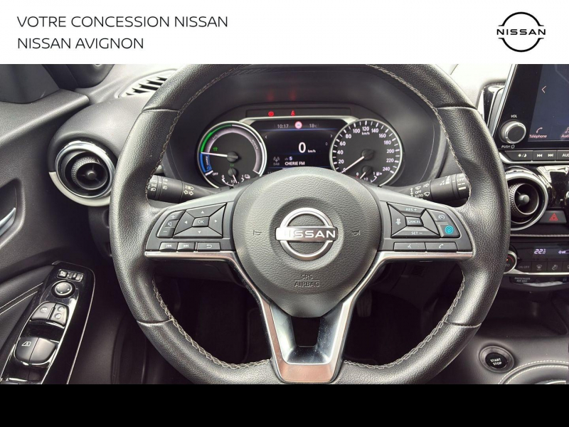 Photo 8 de l’annonce de NISSAN Juke d’occasion à vendre à BOLLÈNE