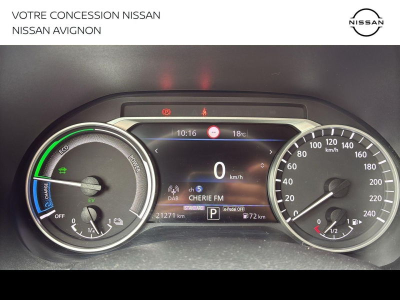 Photo 9 de l’annonce de NISSAN Juke d’occasion à vendre à BOLLÈNE