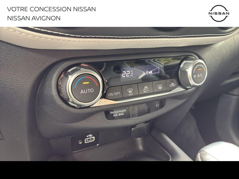 Photo 11 de l’annonce de NISSAN Juke d’occasion à vendre à BOLLÈNE