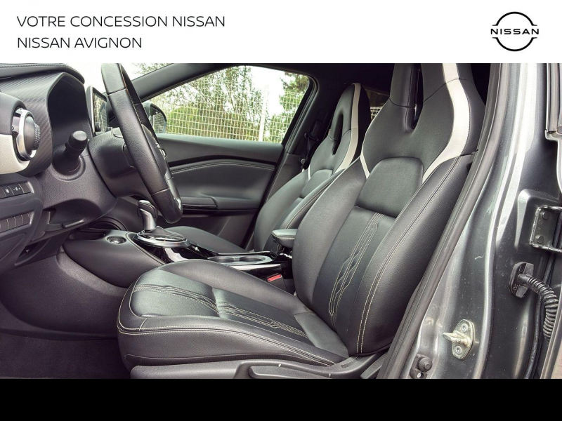 Photo 13 de l’annonce de NISSAN Juke d’occasion à vendre à BOLLÈNE