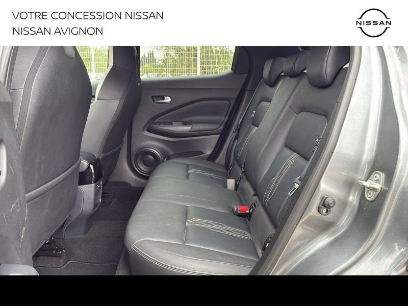 Photo 14 de l’annonce de NISSAN Juke d’occasion à vendre à BOLLÈNE