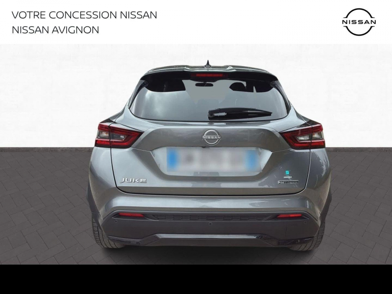 Photo 15 de l’annonce de NISSAN Juke d’occasion à vendre à BOLLÈNE