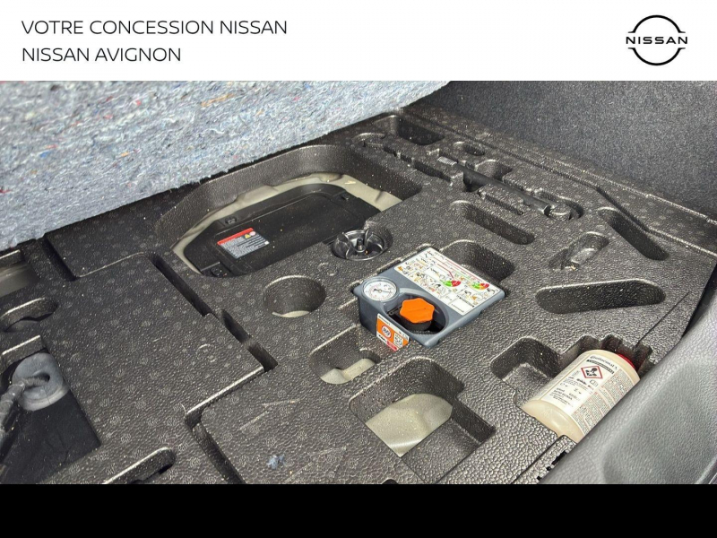 Photo 17 de l’annonce de NISSAN Juke d’occasion à vendre à BOLLÈNE