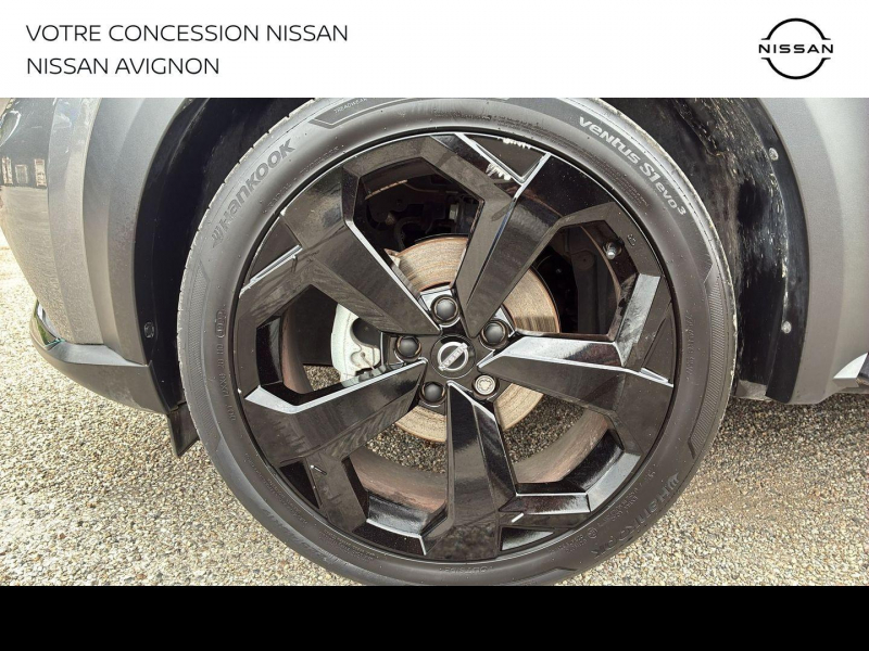 Photo 18 de l’annonce de NISSAN Juke d’occasion à vendre à BOLLÈNE