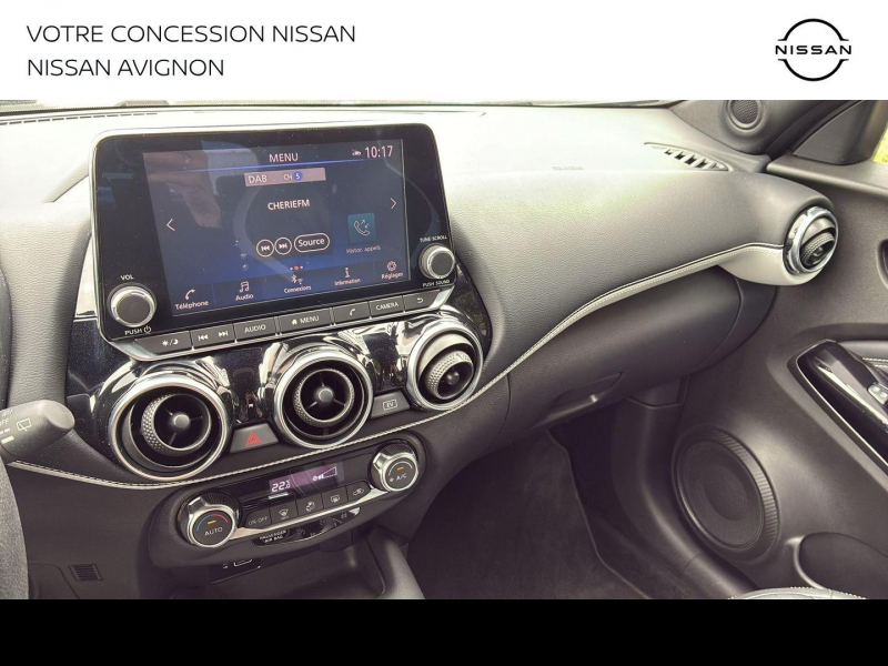 Photo 19 de l’annonce de NISSAN Juke d’occasion à vendre à BOLLÈNE