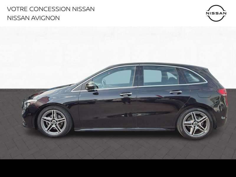 Photo 3 de l’annonce de MERCEDES-BENZ Classe B d’occasion à vendre à BOLLÈNE
