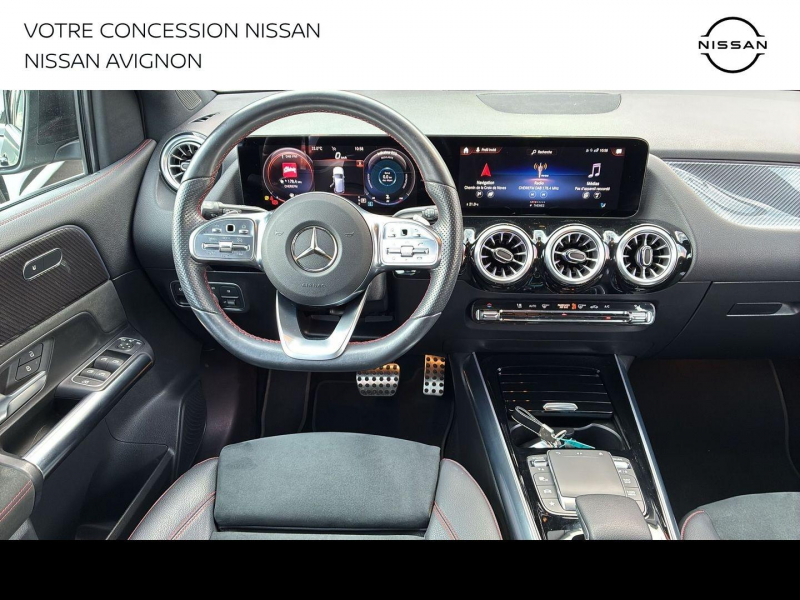 Photo 7 de l’annonce de MERCEDES-BENZ Classe B d’occasion à vendre à BOLLÈNE