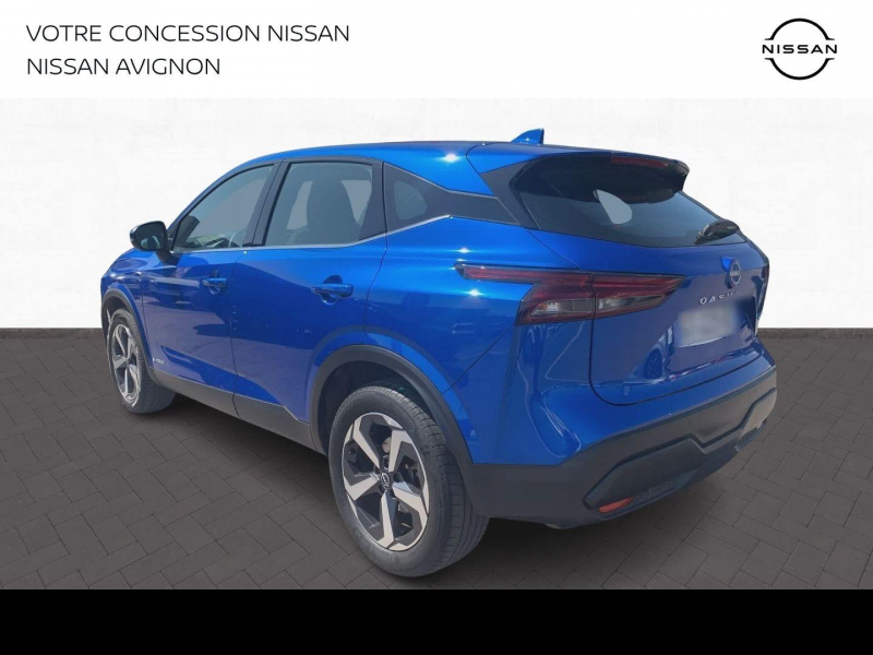 Photo 4 de l’annonce de NISSAN Qashqai d’occasion à vendre à BOLLÈNE