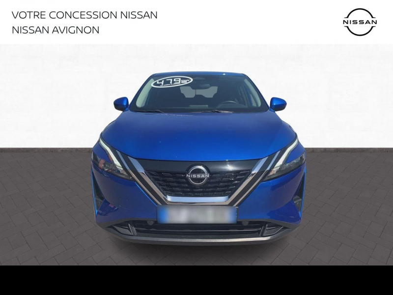 Photo 6 de l’annonce de NISSAN Qashqai d’occasion à vendre à BOLLÈNE