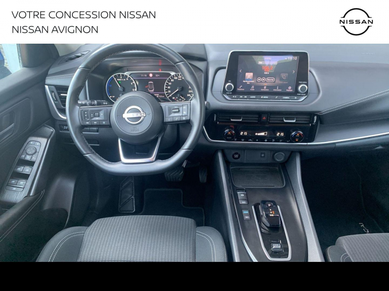 Photo 7 de l’annonce de NISSAN Qashqai d’occasion à vendre à BOLLÈNE