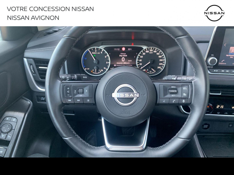 Photo 8 de l’annonce de NISSAN Qashqai d’occasion à vendre à BOLLÈNE