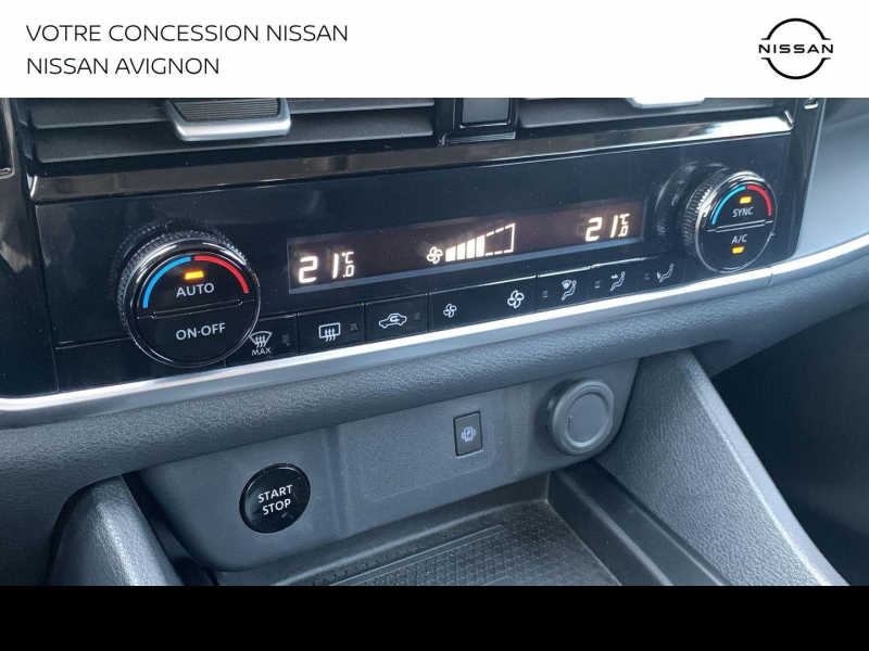 Photo 11 de l’annonce de NISSAN Qashqai d’occasion à vendre à BOLLÈNE