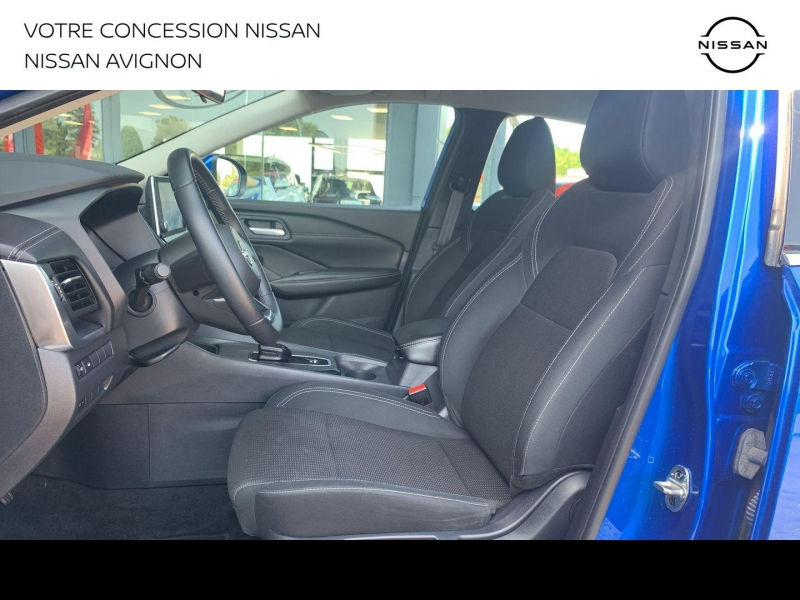 Photo 13 de l’annonce de NISSAN Qashqai d’occasion à vendre à BOLLÈNE