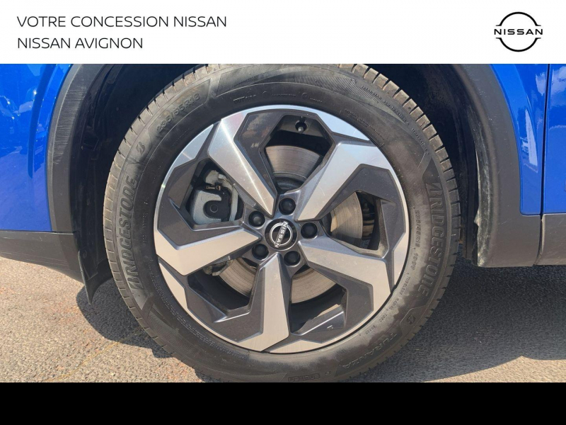 Photo 18 de l’annonce de NISSAN Qashqai d’occasion à vendre à BOLLÈNE
