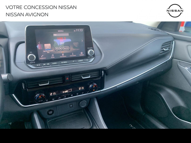 Photo 19 de l’annonce de NISSAN Qashqai d’occasion à vendre à BOLLÈNE