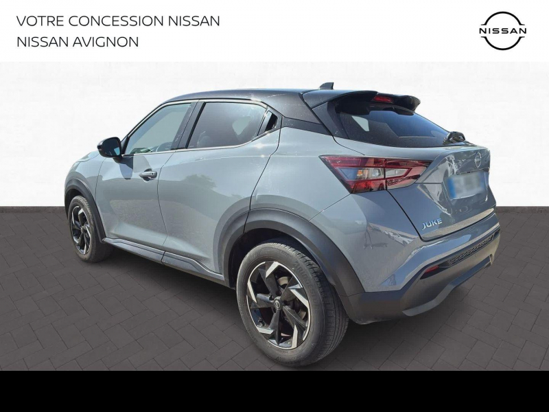 Photo 4 de l’annonce de NISSAN Juke d’occasion à vendre à BOLLÈNE