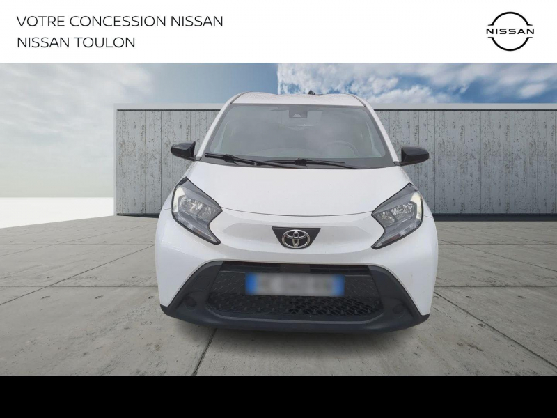 Photo 3 de l’annonce de TOYOTA Aygo X d’occasion à vendre à TOULON