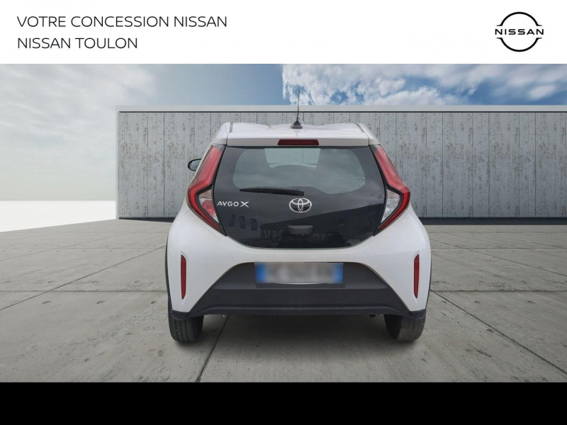 Photo 5 de l’annonce de TOYOTA Aygo X d’occasion à vendre à TOULON