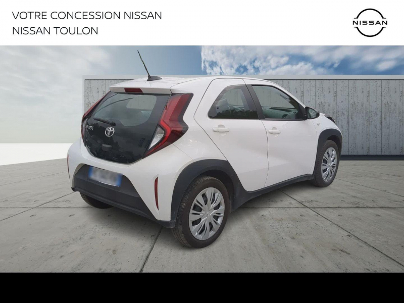 Photo 6 de l’annonce de TOYOTA Aygo X d’occasion à vendre à TOULON