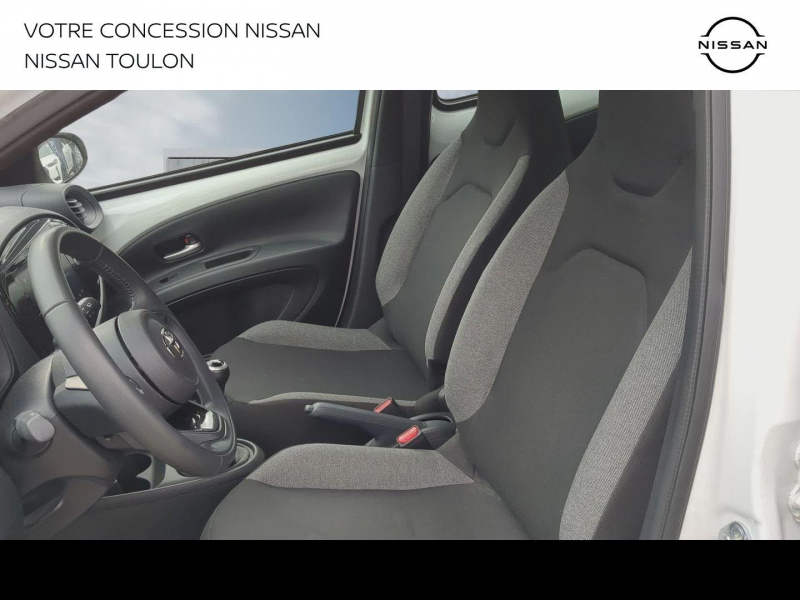 Photo 7 de l’annonce de TOYOTA Aygo X d’occasion à vendre à TOULON