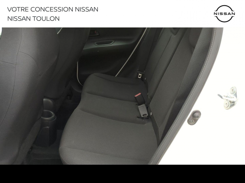 Photo 9 de l’annonce de TOYOTA Aygo X d’occasion à vendre à TOULON