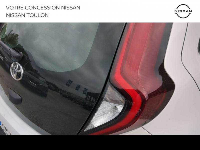 Photo 15 de l’annonce de TOYOTA Aygo X d’occasion à vendre à TOULON
