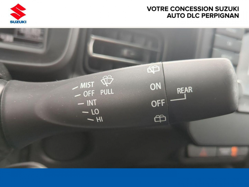 Photo 14 de l’annonce de SUZUKI Ignis d’occasion à vendre à PERPIGNAN