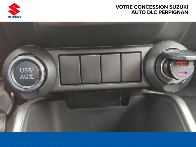 Photo 17 de l’annonce de SUZUKI Ignis d’occasion à vendre à PERPIGNAN