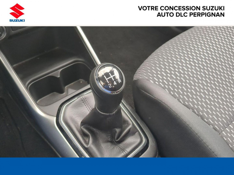 Photo 18 de l’annonce de SUZUKI Ignis d’occasion à vendre à PERPIGNAN