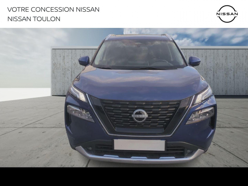 Photo 3 de l’annonce de NISSAN X-Trail d’occasion à vendre à DRAGUIGNAN