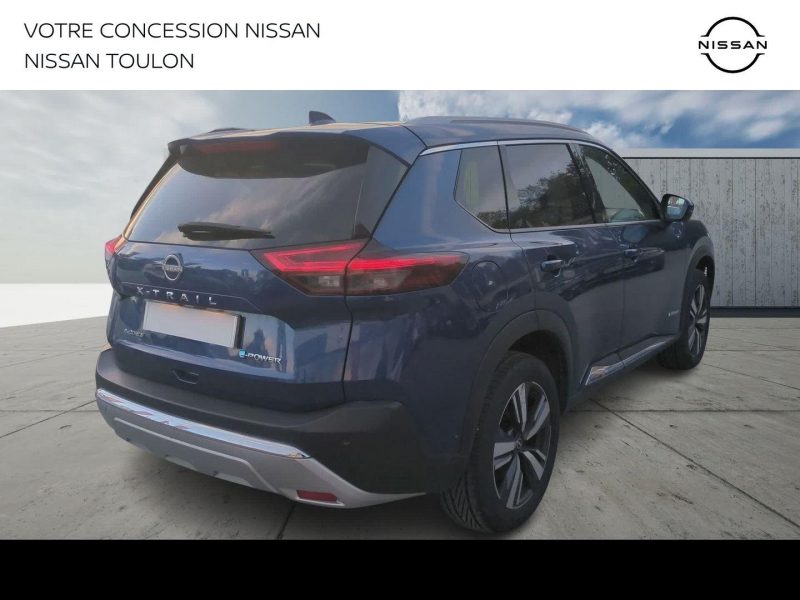 Photo 4 de l’annonce de NISSAN X-Trail d’occasion à vendre à DRAGUIGNAN
