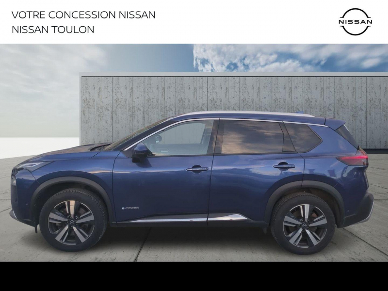 Photo 5 de l’annonce de NISSAN X-Trail d’occasion à vendre à DRAGUIGNAN