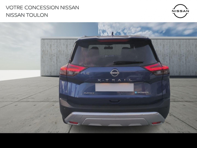 Photo 6 de l’annonce de NISSAN X-Trail d’occasion à vendre à DRAGUIGNAN