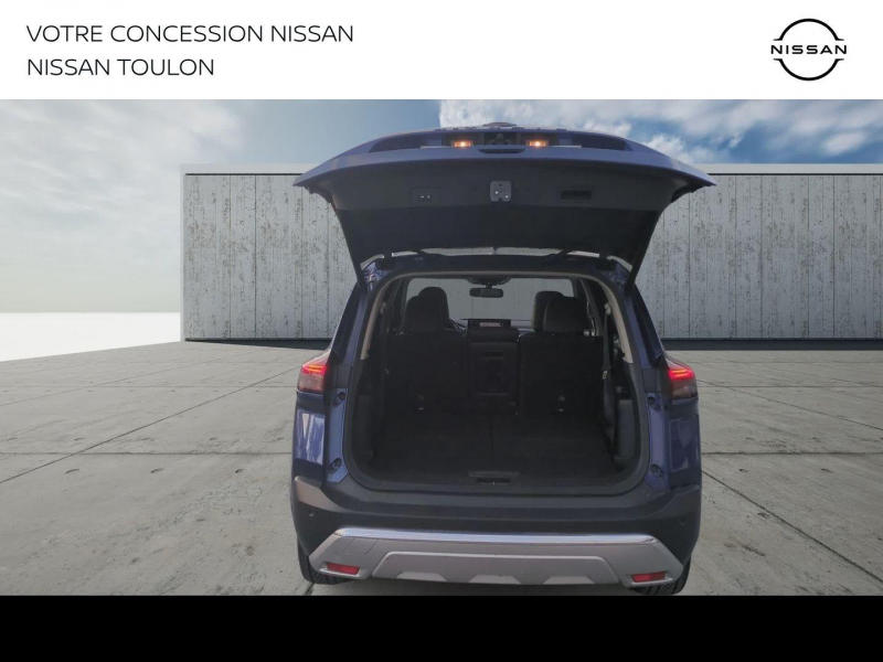 Photo 8 de l’annonce de NISSAN X-Trail d’occasion à vendre à DRAGUIGNAN