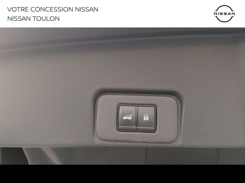 Photo 9 de l’annonce de NISSAN X-Trail d’occasion à vendre à DRAGUIGNAN