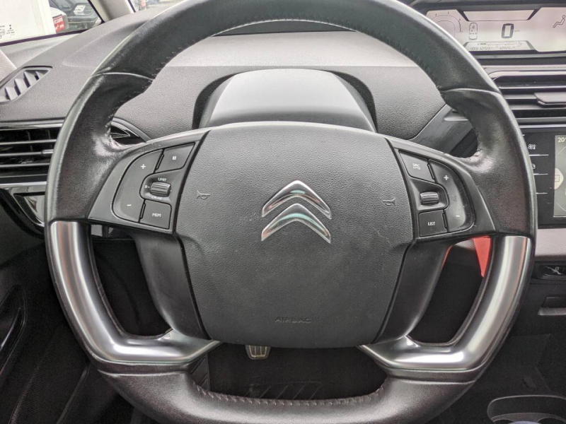 Photo 8 de l’annonce de CITROEN C4 Picasso d’occasion à vendre à MARSEILLE