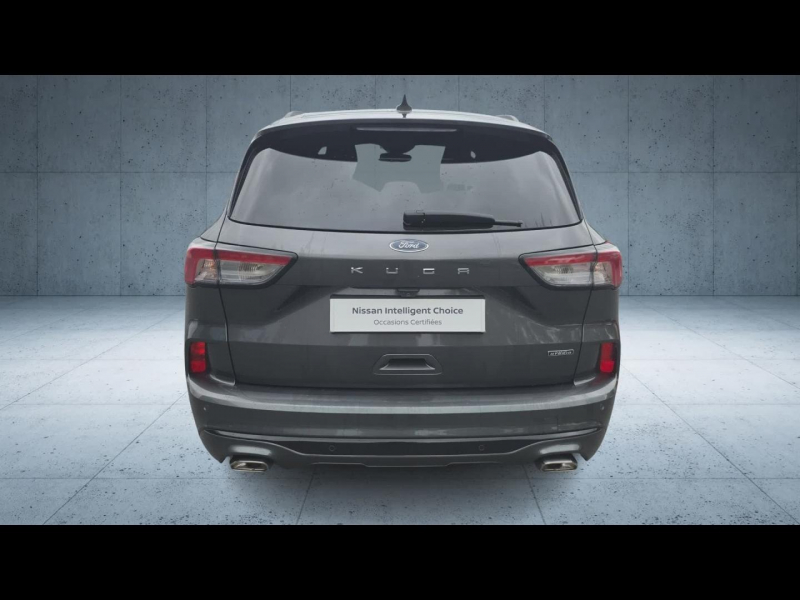 Photo 4 de l’annonce de FORD Kuga d’occasion à vendre à PERPIGNAN
