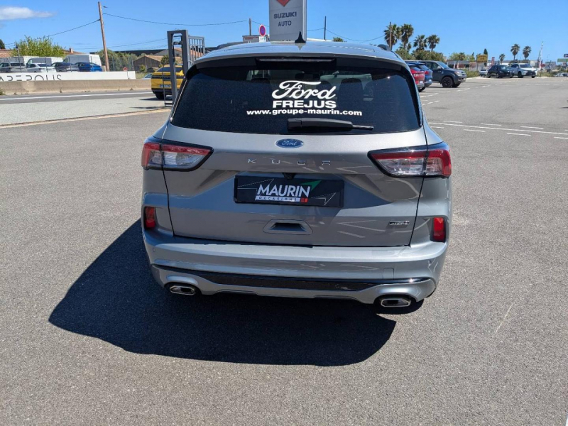 Photo 4 de l’annonce de FORD Kuga d’occasion à vendre à FRÉJUS