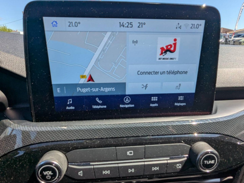 Photo 15 de l’annonce de FORD Kuga d’occasion à vendre à FRÉJUS