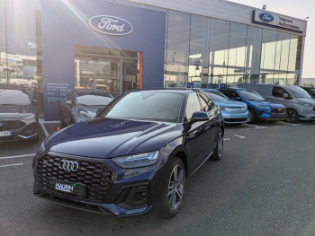 AUDI Q5 Sportback d’occasion à vendre à FRÉJUS