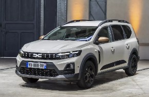 Dacia Jogger, la familiale jusqu'à 7 places à petit budget