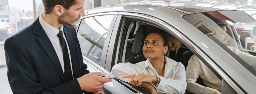 Estimer la reprise de votre voiture, ce qui entre dans le calcul