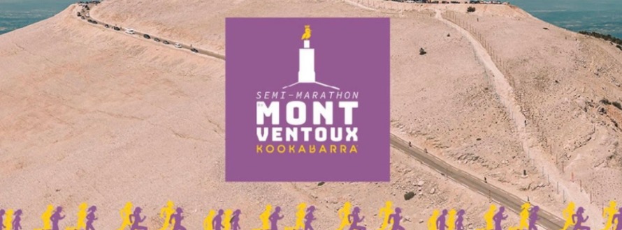 Le Groupe Maurin au Semi-Marathon du Mont Ventoux