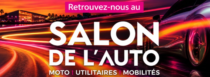 Salon de l’Auto de Montpellier 2026