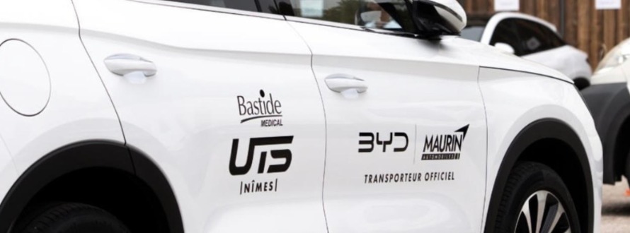BYD x UTS