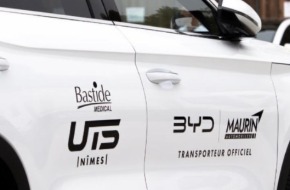 BYD x UTS