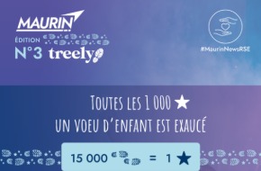 Le Groupe Maurin relève à nouveau le Défi Treely !