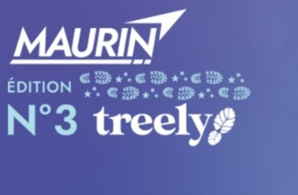 Le Groupe Maurin relève à nouveau le Défi Treely !