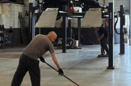 Cleaning Day 2026