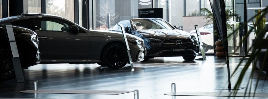 Une matinée Pilates chez Mercedes-Benz Sète